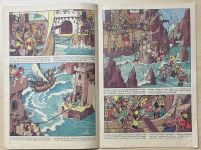 Mosaik Hannes Hegen Digedags Nr 123 Der Sturm auf die Insel