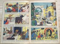 Mosaik Hannes Hegen Digedags Nr 112 Die Prinzen von Makkaronien März 1966