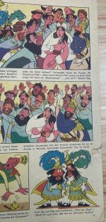 Mosaik Hannes Hegen Digedags Nr 112 Die Prinzen von Makkaronien März 1966
