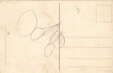 Inf.-Regt. 107 Prinz Johann Georg Pleißenburg und Kaserne Sachsen Postkarte AK