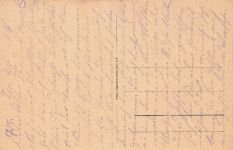 Bahnhof in Brest-Litowsk Belarus Postkarte AK 1917