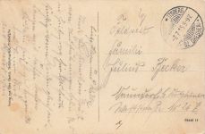 Gruß aus Zella Truppenübungsplatz und Kantine Thüringen Postkarte AK 1915