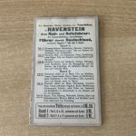 Rad Und Automobil Karte Deutschland, Mitteleuropa Um 1900