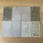 Rad Und Automobil Karte Deutschland, Mitteleuropa Um 1900