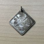 Wir wollen sein ein einig Volk von Brüdern Medaille