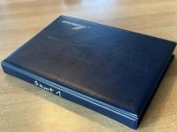 Leer Etui Box Münzkassete mit 5 Auflagen für Münzen, Medaillen