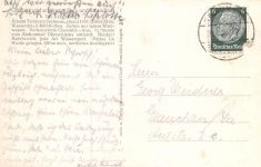 "Strandbad Bergsee" Filzteich Neustädtel, Erzgeb. Postkarte AK 1935