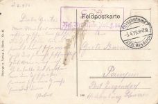 Boulevard de Paris Straßenansicht mit Straßenbahn Roubaix Frankreich AK 1916