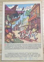 Mosaik Hannes Hegen Digedags Nr 162 Das verschwundene Testament