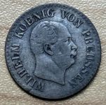 1/2 Silbergroschen 1864 A Wilhelm I. Preussen 1861-1888 Altdeutschland.