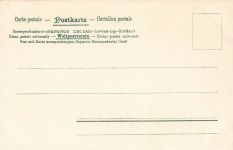 Marienburg Südostecke des Hochschlosses Marienburg Westpreussen Postkarte AK