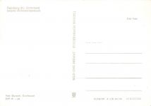 Zeltplatz im Ortsteil Stahlbrode Reinberg Mecklenburg-Vorpommern Postkarte AK