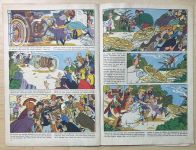 Mosaik Hannes Hegen Digedags Nr 110 Der Hammel vom Kastell Peripheria 1966