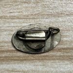 100 Jahre SAXONIA Drillmaschinen Anstecknadel Abzeichen DDR