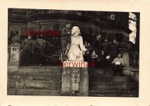 Soldaten am Schloss Saarbrücken Westwall