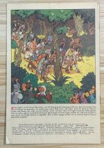 Mosaik von Hannes Hegen Digedags Nr 173 Landung in Mexiko