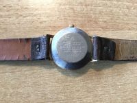 Herren Armbanduhr Glashütte Spezimatic - 26 RUBIS - Plaque 20 Mikrometer