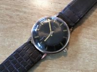 Herren Armbanduhr Glashütte Spezimatic - 26 RUBIS - Plaque 20 Mikrometer