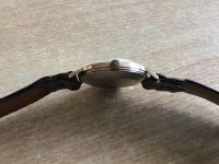 Herren Armbanduhr Glashütte Spezimatic - 26 RUBIS - Plaque 20 Mikrometer