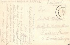 Danzig Lange Brücke Krantor m. St. Johanniskirche Feldpostkarte AK