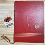 DDR Vorbildlicher Übungsleiter DTSB, Aufnäher/Stoffabzeichen + Urkunde