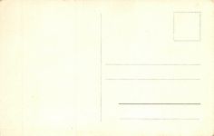 Danzig Theaterplatz Postkarte AK