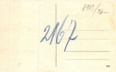 "Alte Tradition" Johann Reiter Saiteninstrumentmacher Mittenwald Postkarte AK