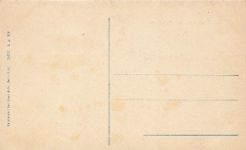 Panorama von Potsdam Brandenburg Postkarte AK