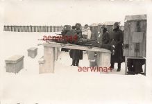 Deutsche Soldaten Besatzungstrupp Schießübung Kaserne Hrubieszow Polen