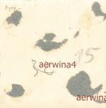 Wasserpumpe an der Kirche in Bromberg Westpreussen Polen