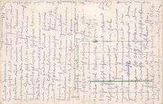 Auto-, Wanderer- Radfahrkarte von den Pommerschen Bädern Pommern Postkarte AK