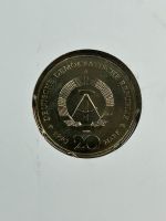 Brandenburger Tor 20 Jahre Wiedervereinigung Tabant Trabi Numisbrief DDR 20 M