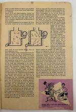 DDR Schulpost Schülerzeitung Nr. 1 / 1957 Originalheft Jugend Pionierzeitung