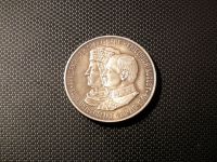 Sachsen 2 Mark 1909 Universität Leipzig Friedrich August III Silber