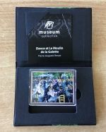 Cook Island 1/4 Dollar 2016 Shanghai Jinyuan Dance at Le Moulin 999 Silber PP