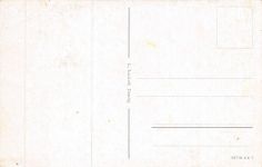 Danzig Halbinsel Hel Dorfstrasse Postkarte