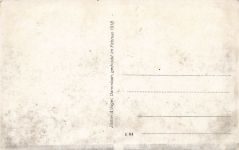 Hof und Saal Belfried Brügge Belgien Postkarte AK
