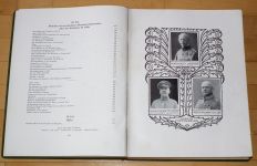 Regimentsbuch Königlich Sächsischen Reserve-Infanterie-Regiments 242