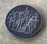 3 Mark Silber 1913 Preußen, Jahrhundertfeier der Befreiungskriege, PP