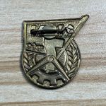 1.Mai.1960 Anstecknadel Blechschild DDR