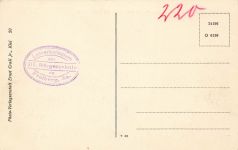 AK Hochdonn Hochbrücke Kaiser Wilhelm Kanal Schleswig-Holstein ungelaufen