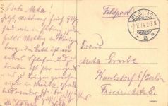 Elbing Rathaus Feldpostkarte AK 1914
