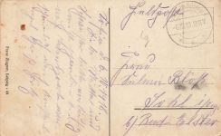 Sofia Markthalle (i. Hintergrunde d. Synagoge) Feldpostkarte AK 1918