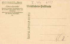 Forträumen der Trümmer durch eine Eisenbahn-Compagnie Ostpreussen Postkarte AK