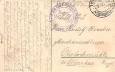 Maschinengewehr-Kompagnie Kgl. Sächs. Ersatz-Masch.-Bataillon XII AK 1917