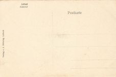Bahnhof in Lübeck Schleswig-Holstein Postkarte AK