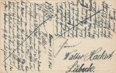 Warthebrücke in Schwerin an der Warthe Ostbrandenburg Postkarte AK 1920