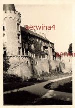 Deutsches Quartier Besatzungstrupp Schloss Florennes Belgien