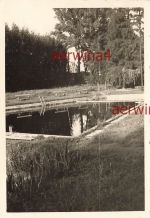 Schwimmbad im Schlosspark Florennes Belgien