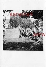 Einmarsch Wehrmacht mit Tafel 16.VI. 1941 in Nisch Nis Serbien